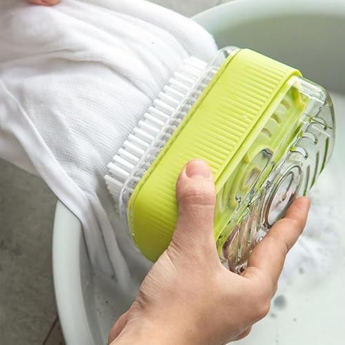 Foaming Soap Box with Roller and Sponge Holder