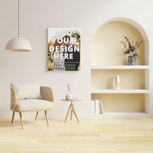 Nxwdwqa Custom Canvas Prints with Your Photos