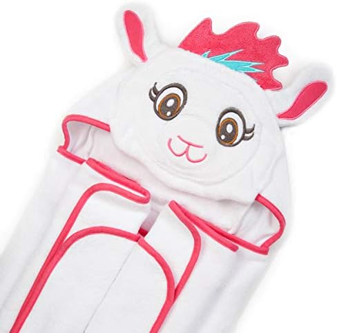 Little Tinkers World Hooded Towels for Kids
