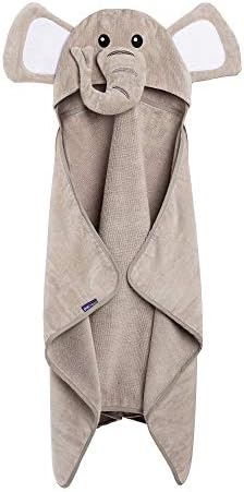 Premium Hooded Towels for Kids 28x49 Inches