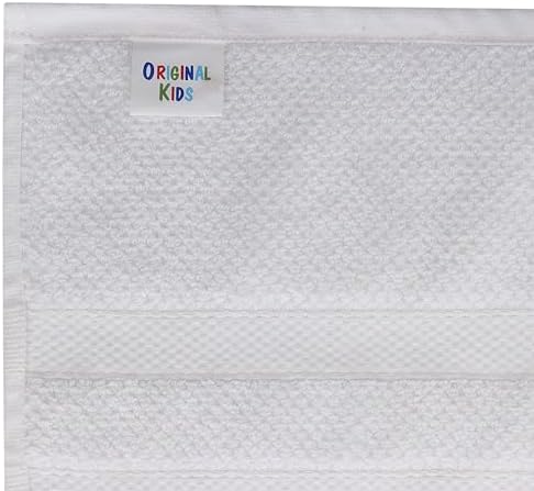 Original Kids Hooded Bath Towel Wrap - 30x52 Inches