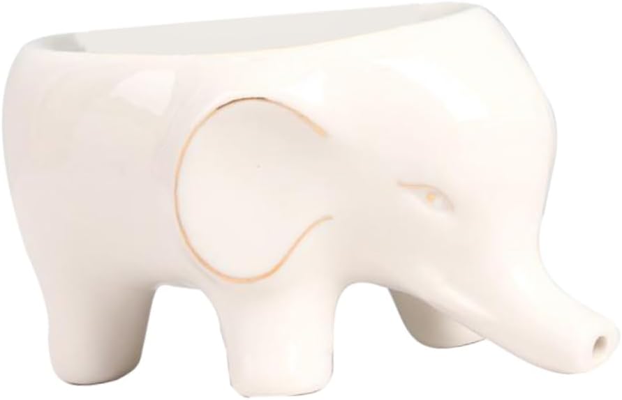 Creative Elephant Soap Holder for Bathroom Decor