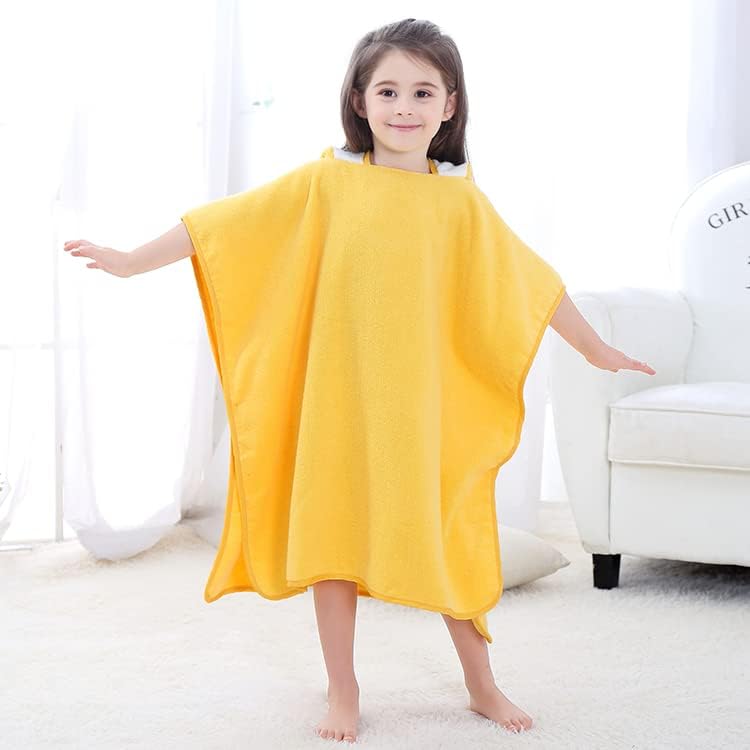 Premium Toddler Hooded Beach Towel for Boys Girls