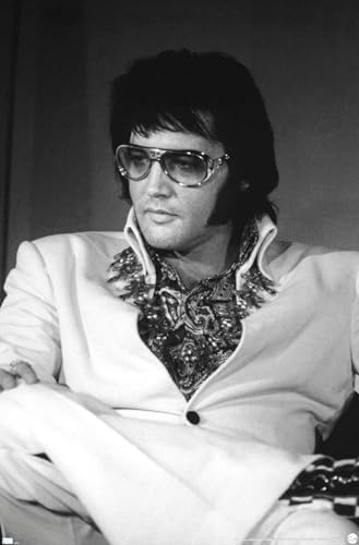 Trends International Elvis Presley Resting Wall Poster 19x13