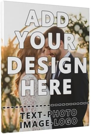 Nxwdwqa Custom Canvas Prints with Your Photos