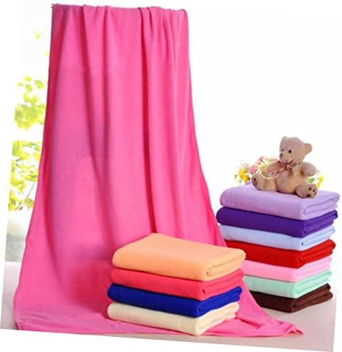 Quick Drying Bath Towel for Spa and Travel Use