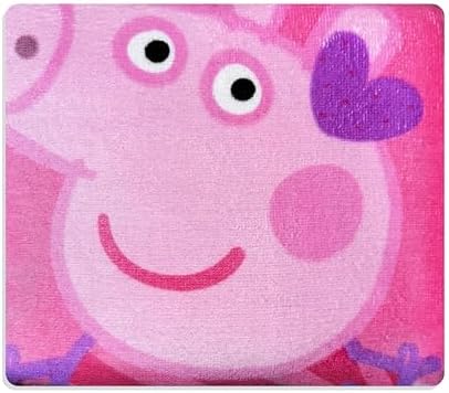 ROYAL WEAR Kids Licensed Character Beach Hooded Bath Towel Peppa 40x60 1