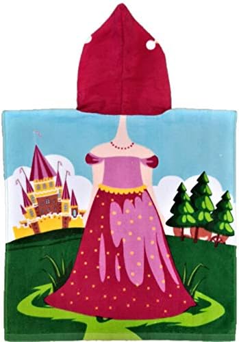ROYAL WEAR Kids Licensed Cinderella II Bath Towel 40x60