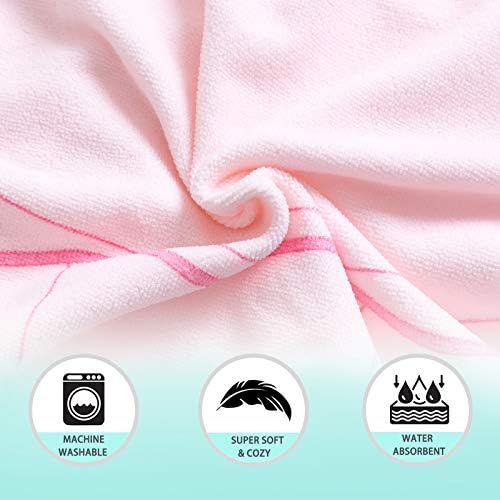 NovForth Toddler Hooded Beach Towel Poncho