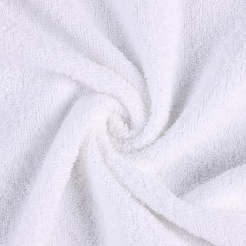 Superior Kids Cotton Terry Poncho with Hood