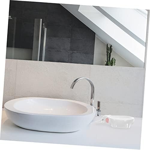 Cute Elephant Ceramic Soap Dish Holder