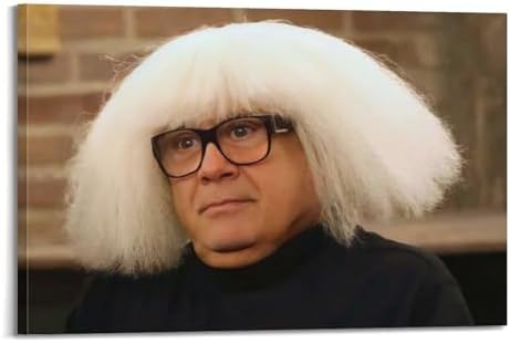 Danny DeVito Classical Pose Wall Art Poster 12x18inch