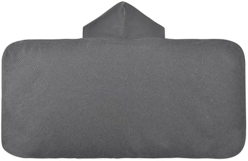 Xigua Dark Kids Hooded Towel 50x235in 1