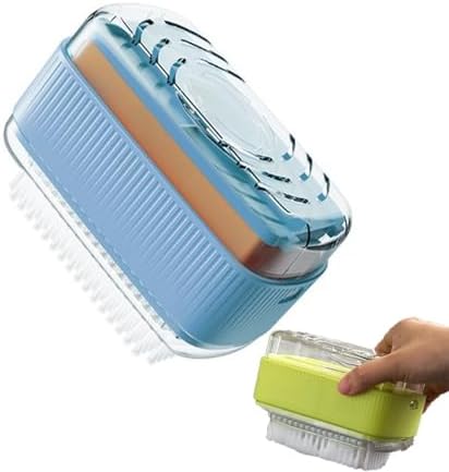 Portable Foaming Soap Dispenser with Storage Tray