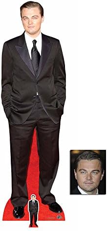 Leonardo DiCaprio Fan Pack with Star Photo