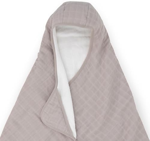 Little Unicorn Premium Hooded Bath Towel for Kids