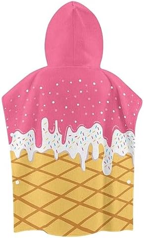 Mintulipy Delicacy Pattern Toddler Bath Towel