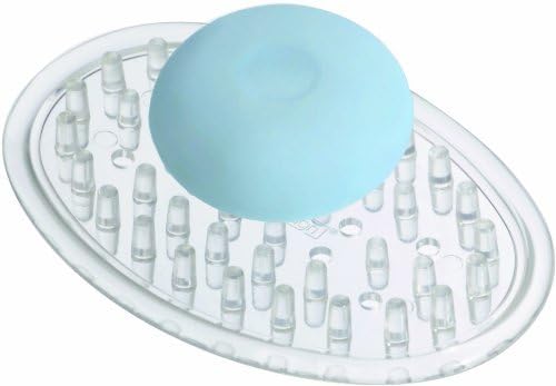 InterDesign Soap Saver Holder Clear