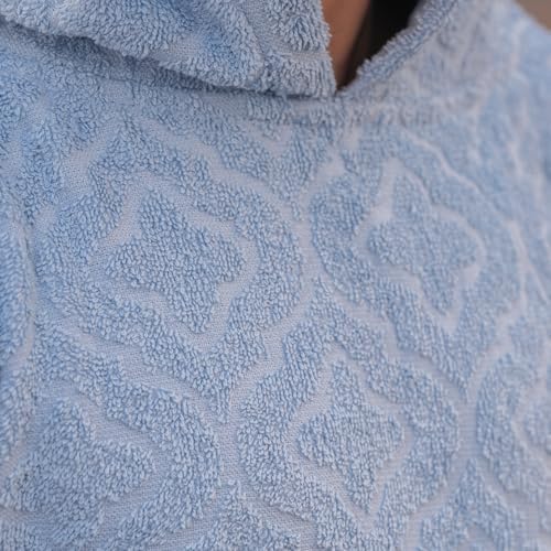 Allen Mate 100 Cotton Hooded Towel for Kids