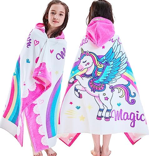 VOOVA MOVAS Kids Towel with Hood 30X50