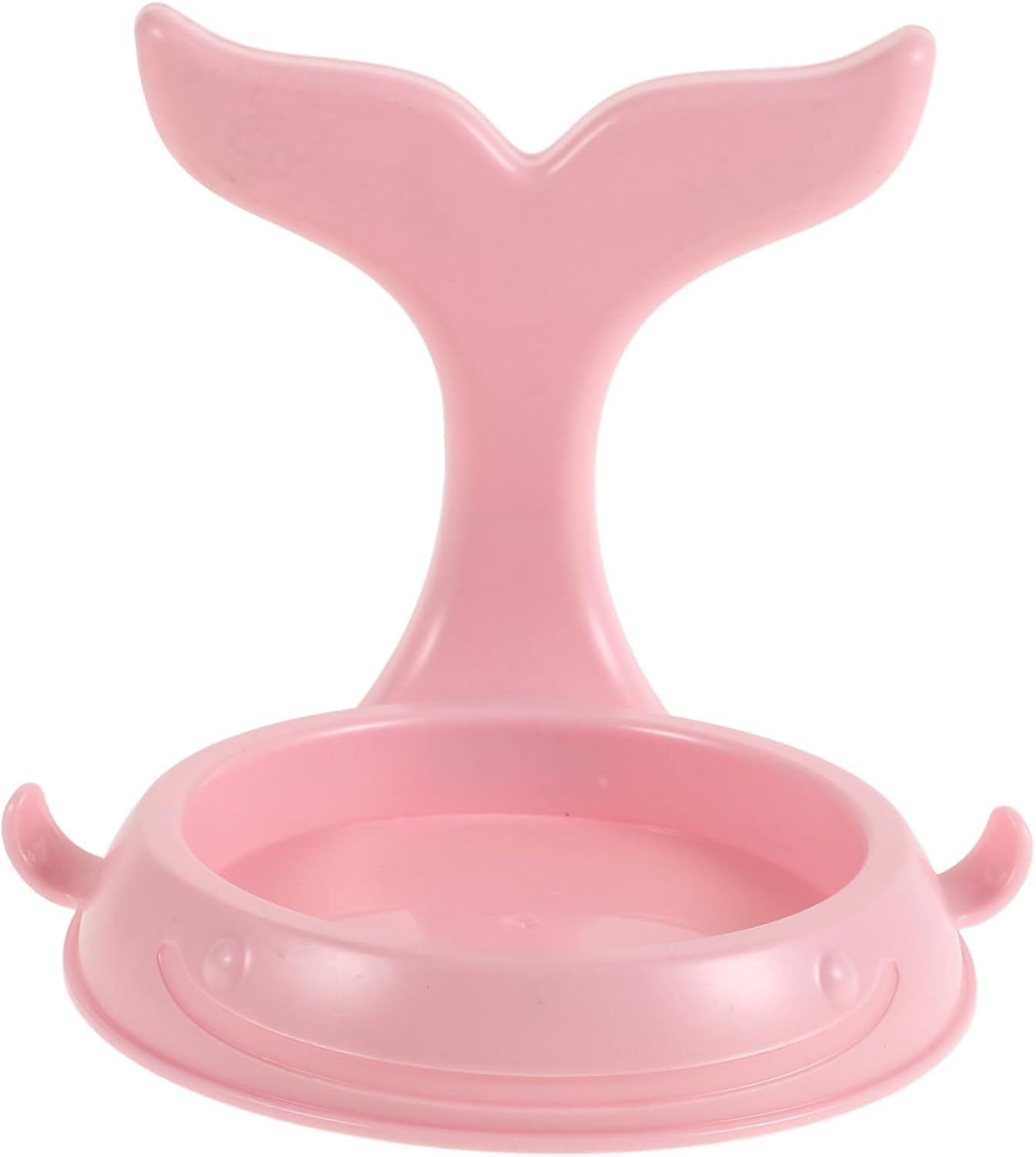 Bathroom Storage Rack with Cartoon Design No Drill Mount