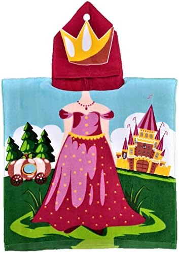 ROYAL WEAR Kids Licensed Cinderella II Bath Towel 40x60