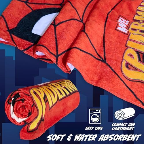 Disney Stitch Beach Towel for Kids and Toddlers