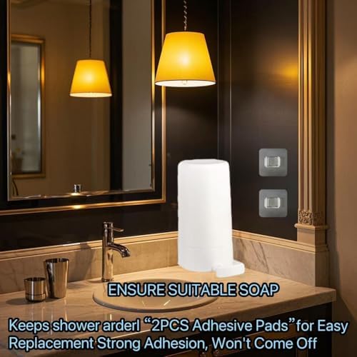 Adjustable Foam Flaker Soap Dispenser for Kids