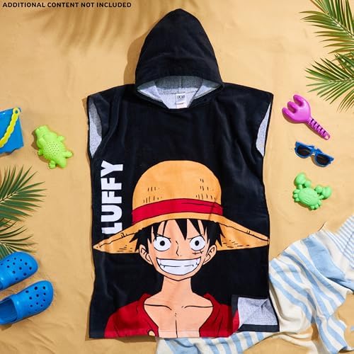 Get Trend One Piece Bath Towel with Hood for Kids