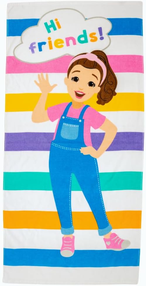 Franco Ms Rachel Kids Super Soft Cotton Towel