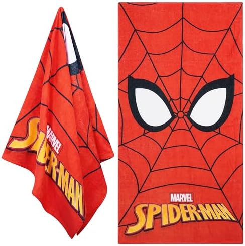 Disney Stitch Beach Towel for Kids and Toddlers