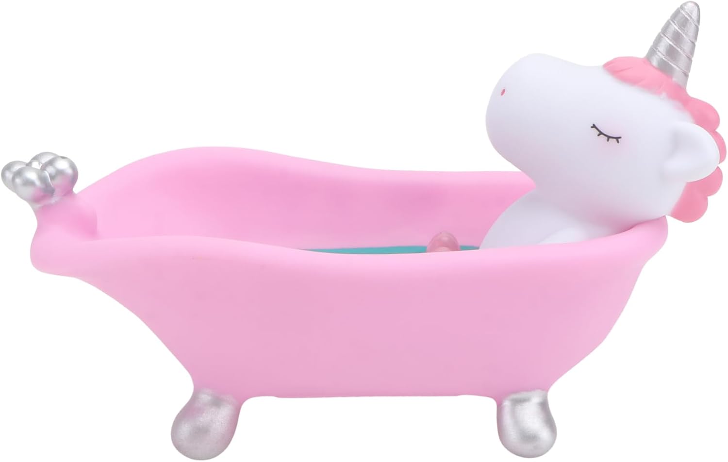 Adorable Cartoon Animal Soap Holder for Kids Bathrooms