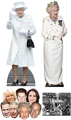 Queen Elizabeth II 90th Birthday Commemorative Fan Pack