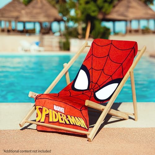 Disney Stitch Beach Towel for Kids and Toddlers
