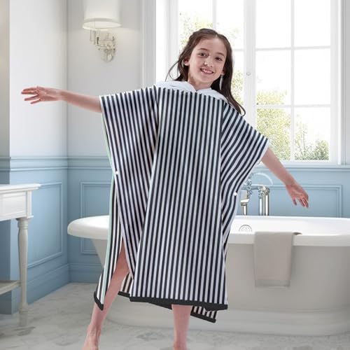 VOOVA MOVAS Hooded Beach Towel for Big Kids