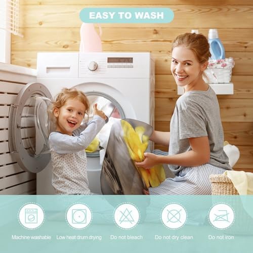 Cute Cockatiel Kids Hooded Bath Towel