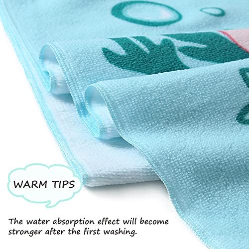NovForth Toddler Hooded Beach Towel Poncho