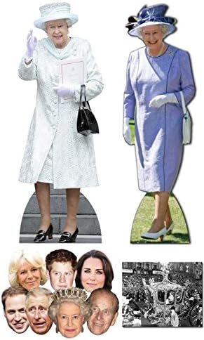 Queen Elizabeth II 90th Birthday Commemorative Pack A