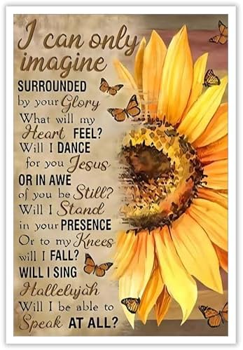 Sunflower Motivational Poster Please Be Positive
