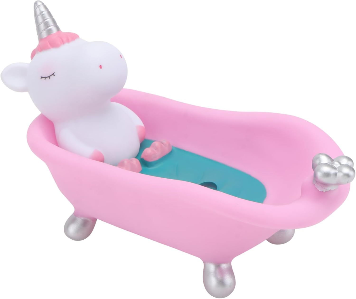 Adorable Unicorn Cartoon Soap Holder for Bathroom