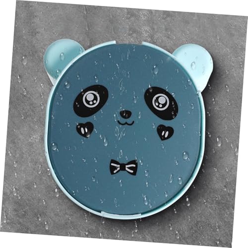 Zerodeko Cartoon Soap Holder for Bathroom
