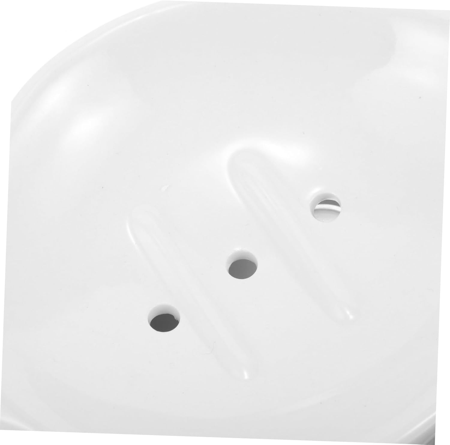 Ciieeo Duck Soap Case Self Draining Holder Ceramic Dish