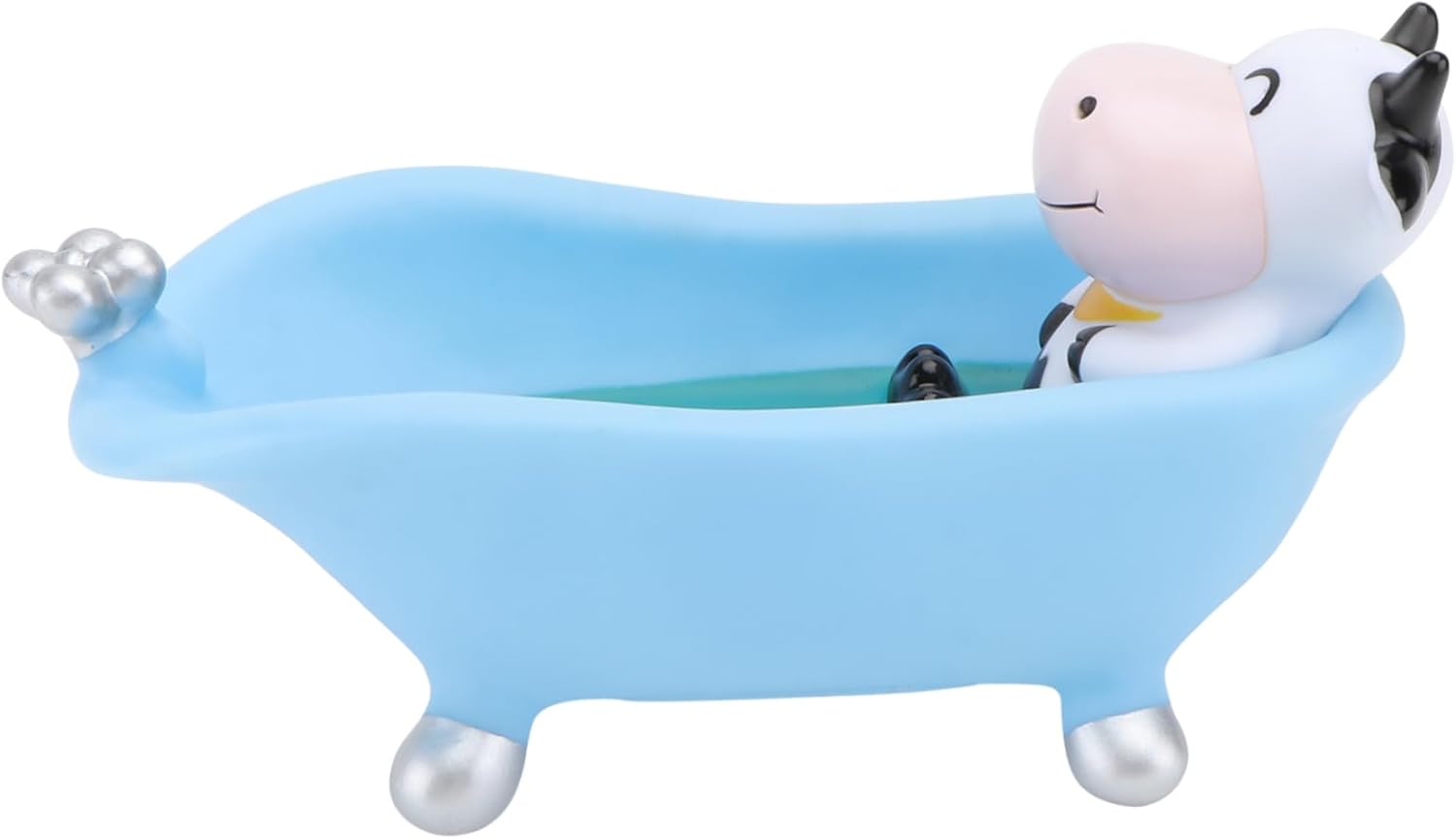 HEALLILY Cartoon Soap Holder Bathroom Soap Dish Animal Soap Case