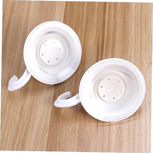 Strong Suction Cup Hooks Bathtub Storage Mesh Net Organizer Set