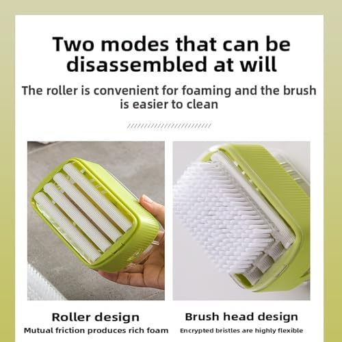 Portable Foaming Soap Dispenser with Storage Tray