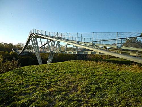Photo - CONSOL Energy Wingtip Bridge 30in x 24in