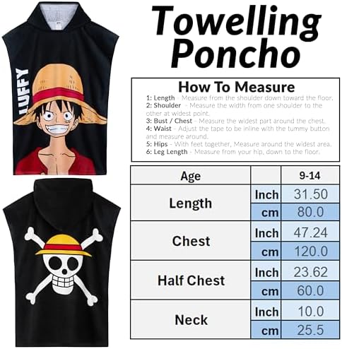 Get Trend One Piece Bath Towel with Hood for Kids