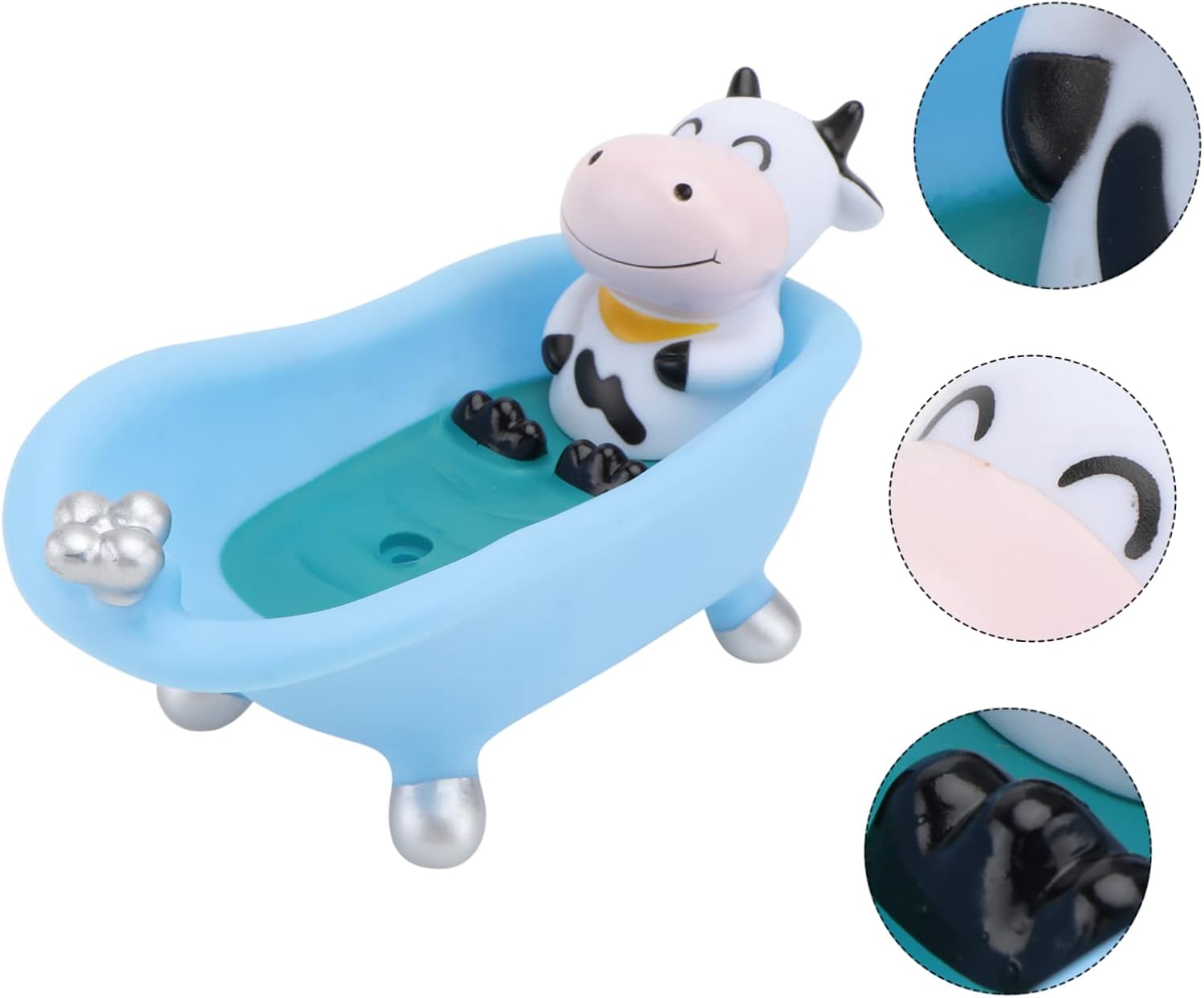 Adorable Cartoon Animal Soap Holder for Bathroom and Home Use