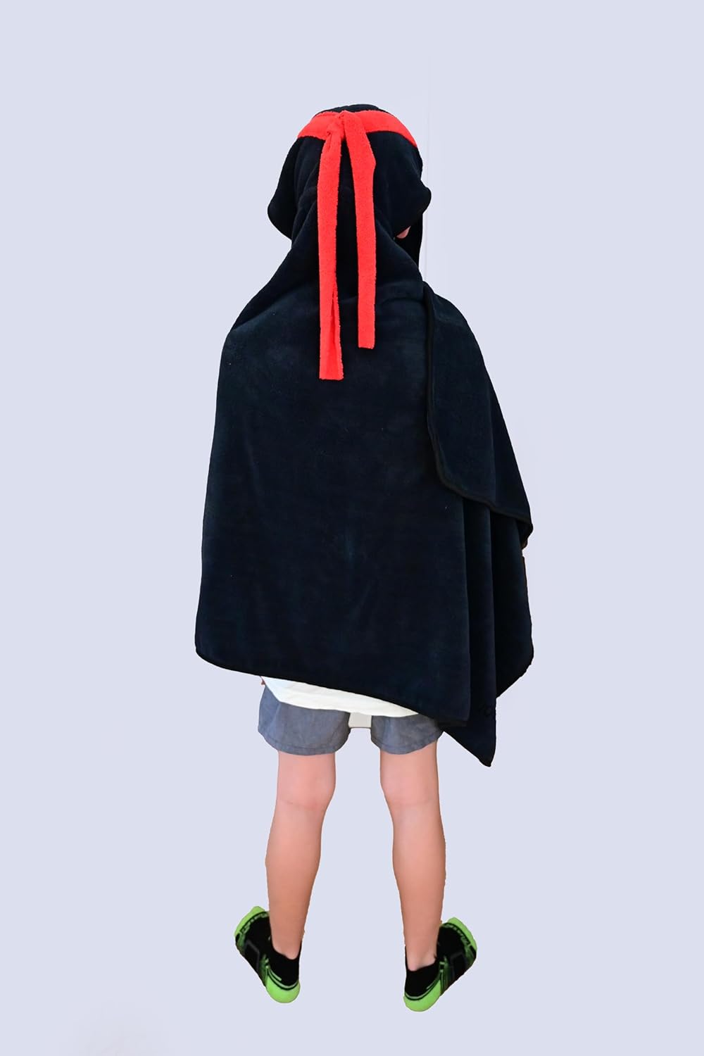 Joedis Hooded Ninja Towel for Kids