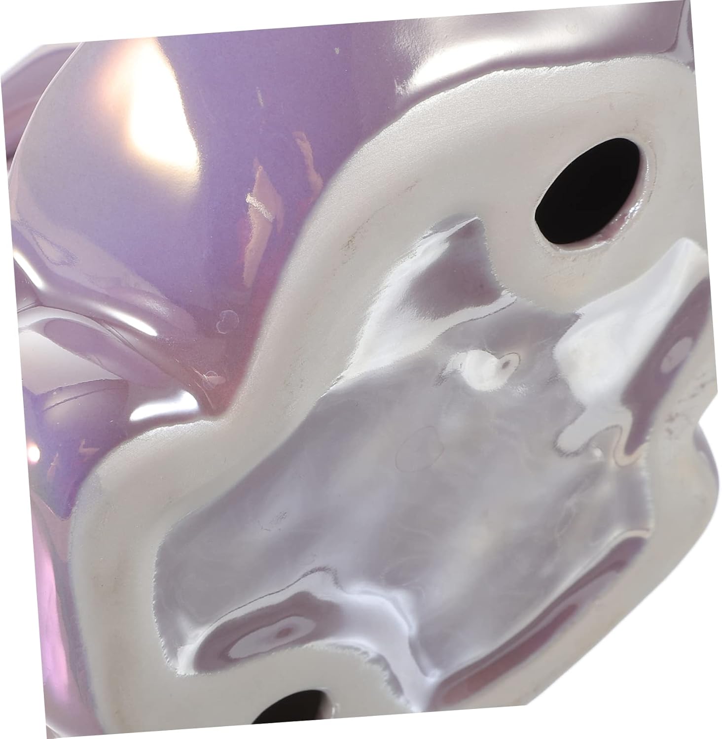 Ciieeo Ceramic Soap Dish with Drainage for Kids